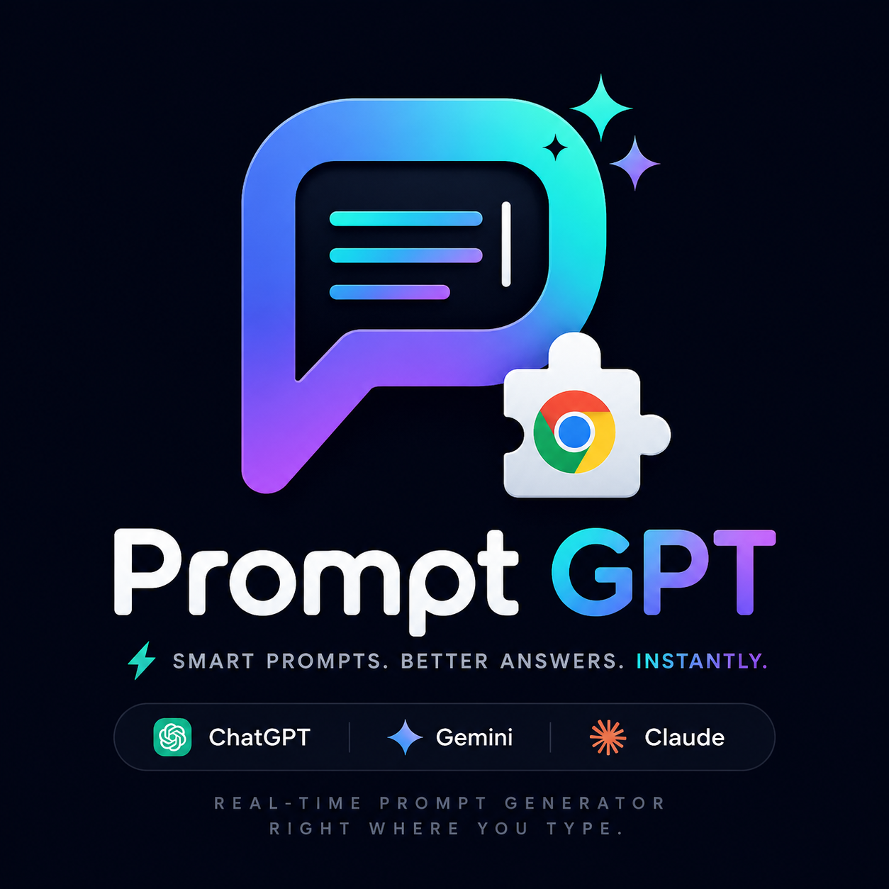 Prompt GPT Logo