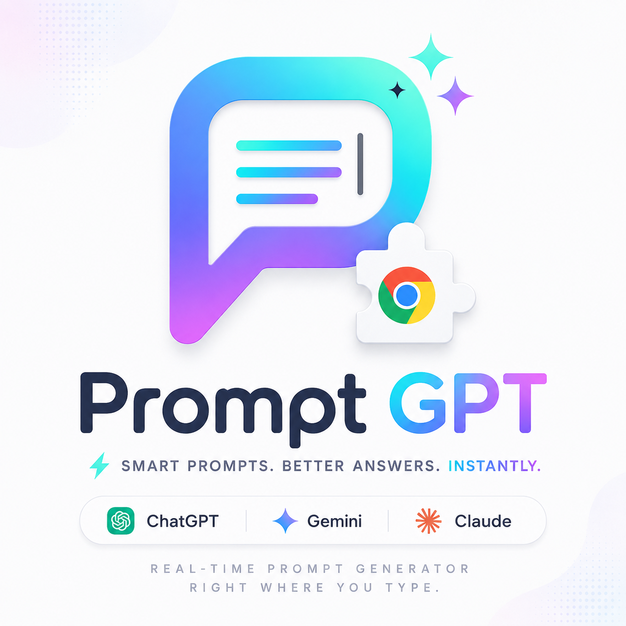 Prompt GPT Logo